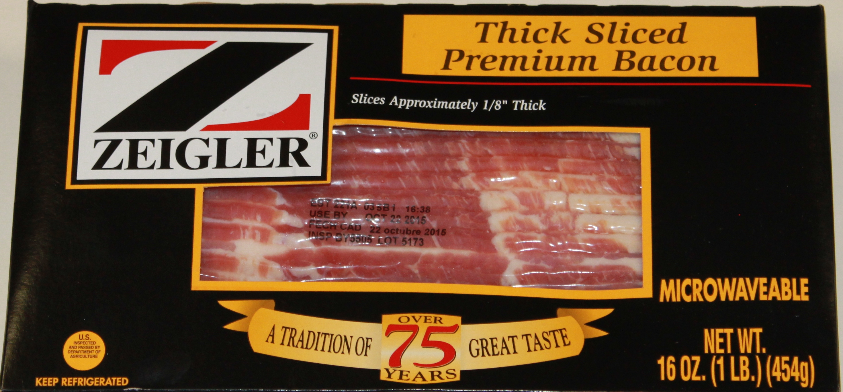 Products ZEIGLER MEATS